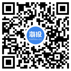 海投小程序二維碼